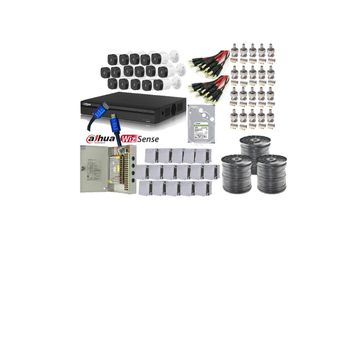 16 CHANNEL SECURITY CAMERAS