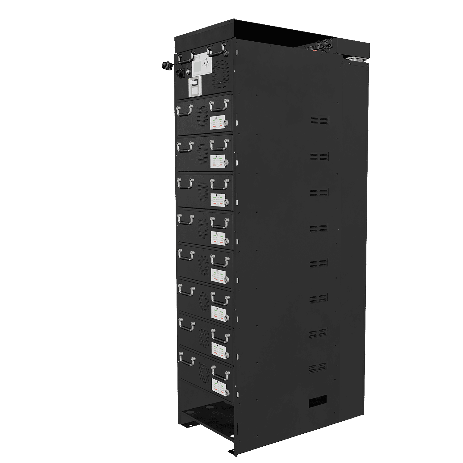 614.4V 104Ah 63.9kWh LBSA Rhino Intelliflex High Voltage Battery