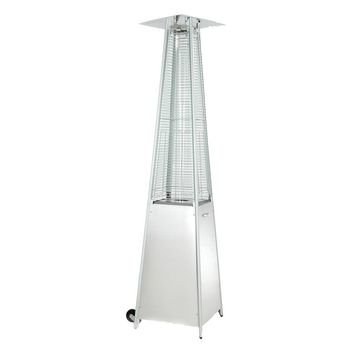 Totai Stainless Steel Glass Tube Patio Heater