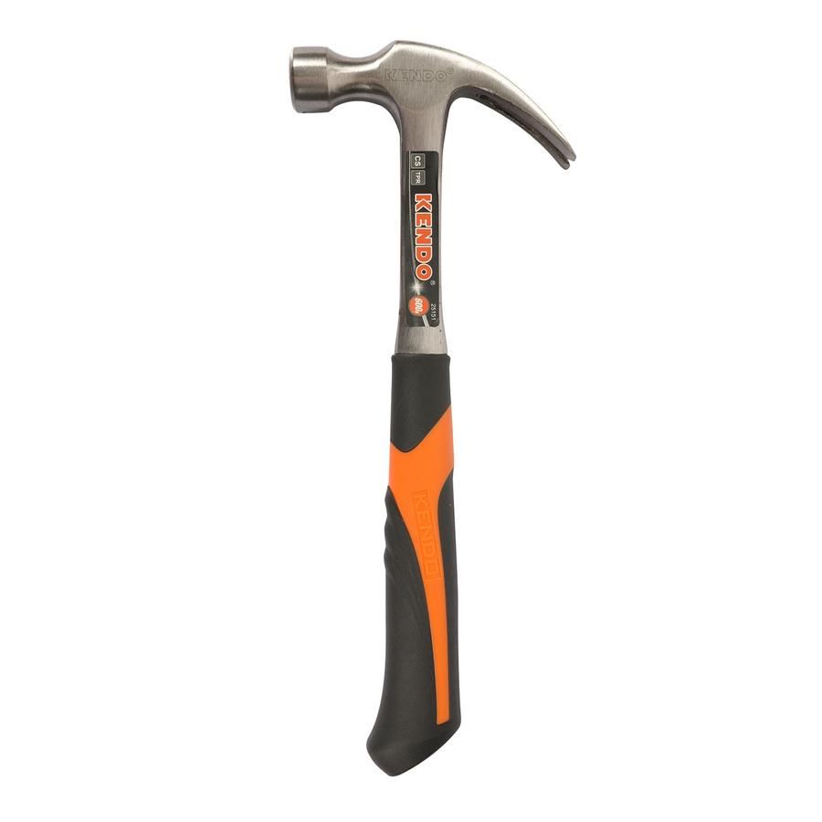 Kendo Hammer Claw All Steel 450G - 4 Pack