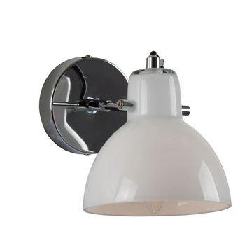 Siena - Wall Light - Chrome - 2 Pack