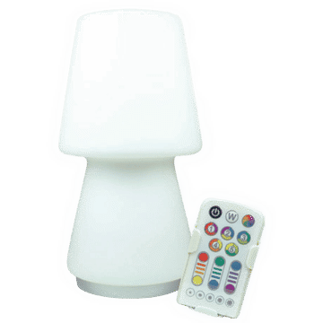 Colour Changing LED Desk Lamp Tam