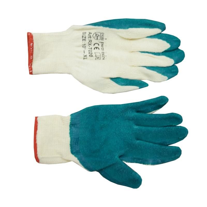 Glove Green Ultra Grip 50mm - 3 Pack