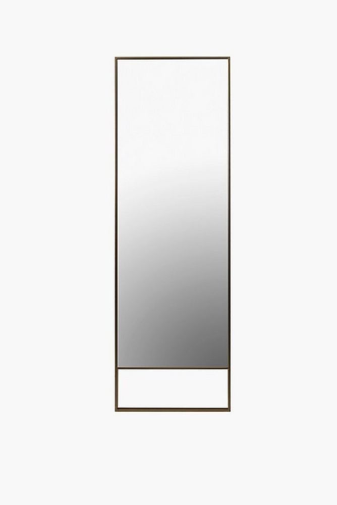 Urban Standing Mirror – 50x160cm Modern Freestanding Full-Length Mirror