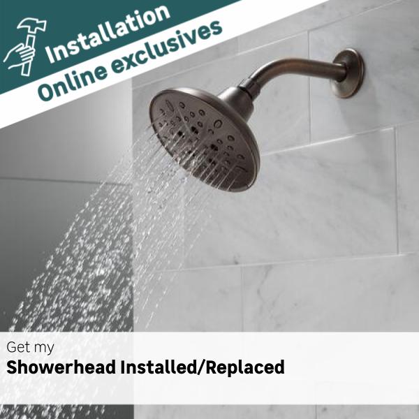 Installation Shower Head Installation LEROY MERLIN South Africa