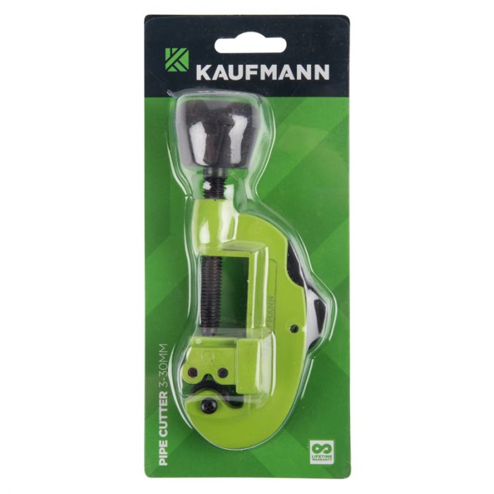 Kaufmann - Pipe Cutter 3-30mm - 2 Pack