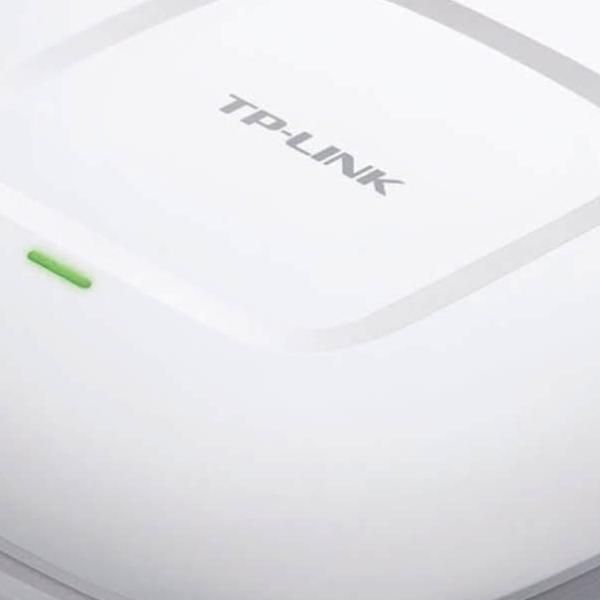 Tp-Link N300 Ceiling Mount Access Point: 300Mbps, 802.11N, Poe Supported