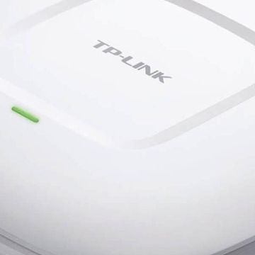 Tp-Link N300 Ceiling Mount Access Point: 300Mbps, 802.11N, Poe Supported