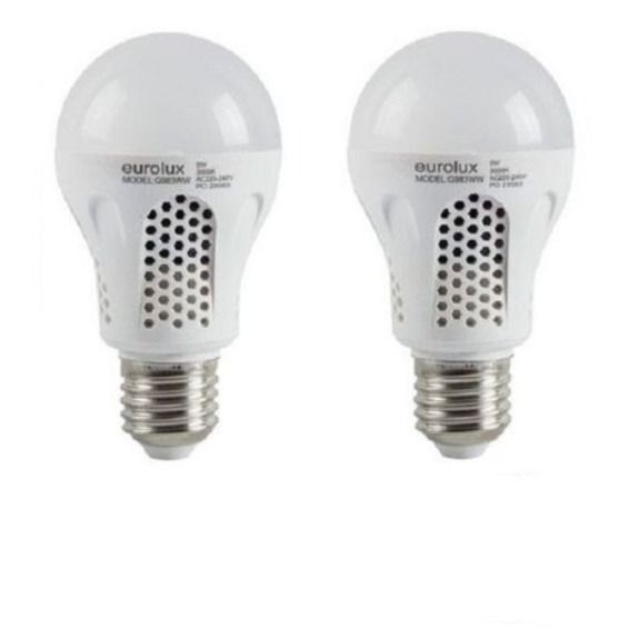 Eurolux rechargeable deals emergency lamp