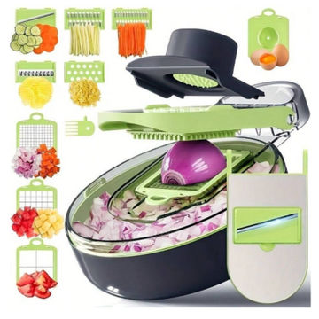 SliceMaster Vegetable cutter - Fine Living