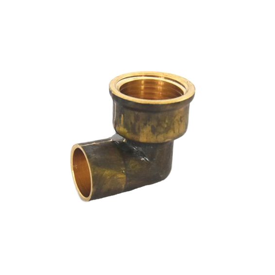 CAPILLARY FEMALE ELBOW 15X90 CXFI PP