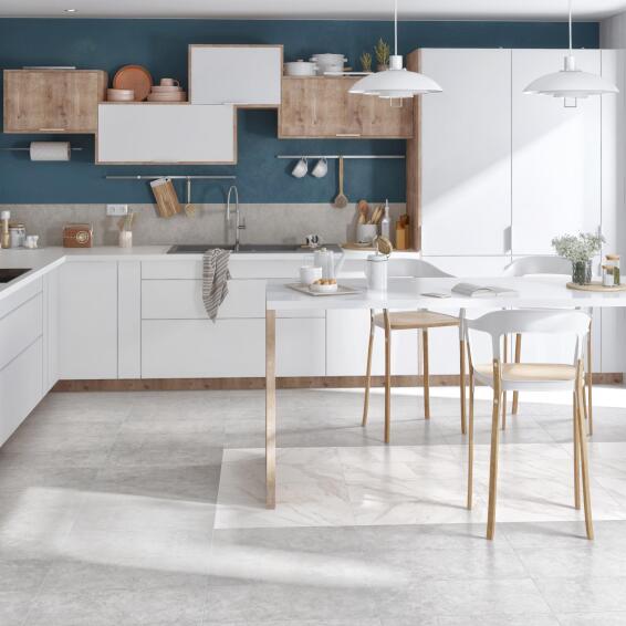 Floor tile porcelain remix ARTENS marble 60cm x 30cm (1.08m2/box)