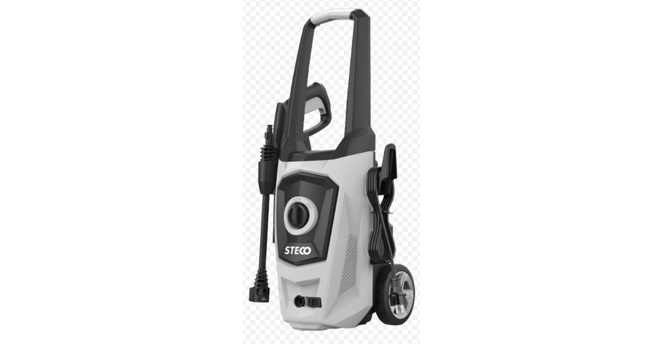 STECO HIGH PRESSURE WASHER 1600W