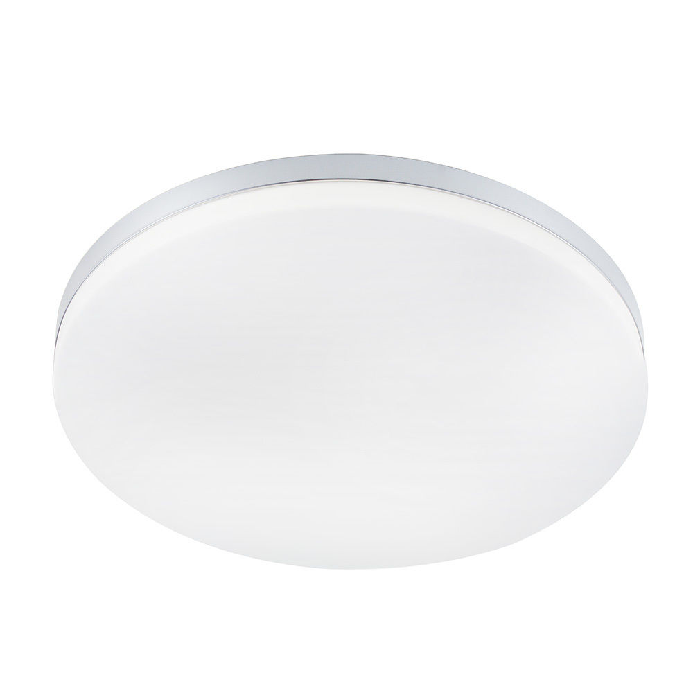 Eurolux - Round - Ceiling Light - 380mm - White - LED - 24w - 4000K