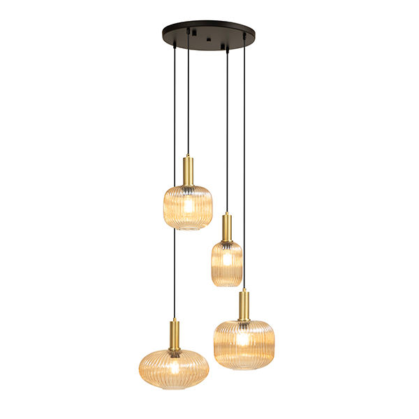 Pendant Goldilocks