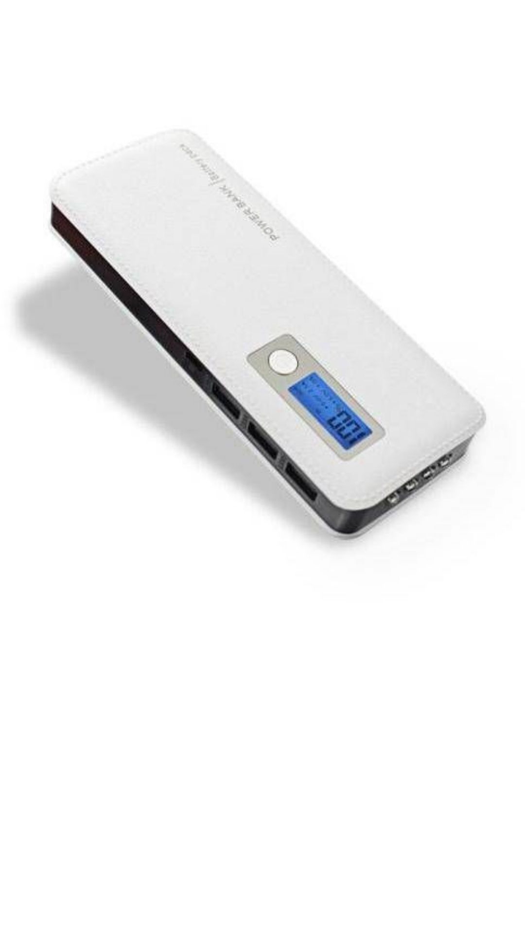 Smart Power Bank Plus Lcd 18000mAh
