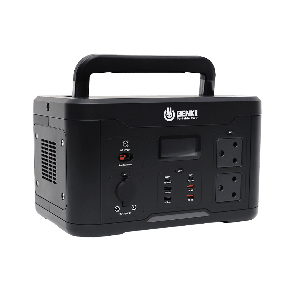 1000W PURE SINE PORTABLE BACK-UP KIT