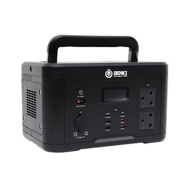 1000W PURE SINE PORTABLE BACK-UP KIT