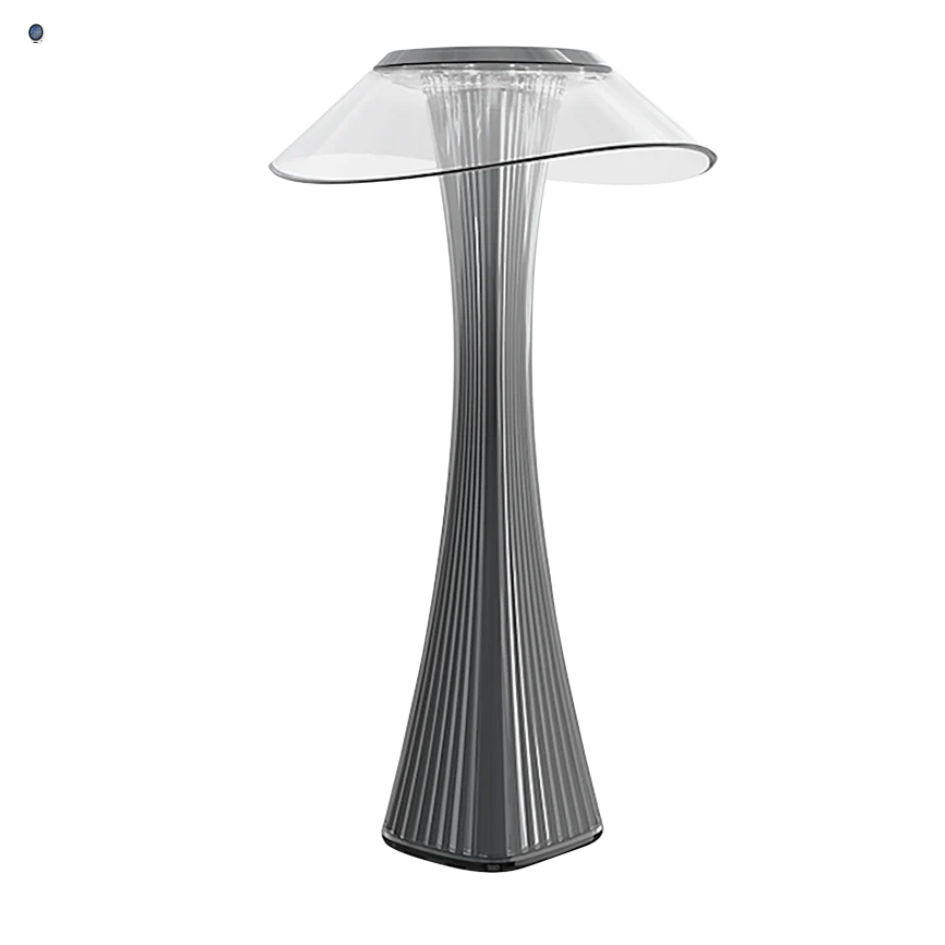 Rechargeable LED Table Lamp with Touch Control Switch