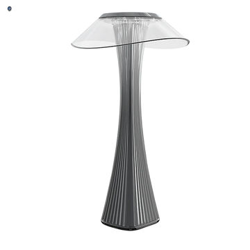Rechargeable LED Table Lamp with Touch Control Switch