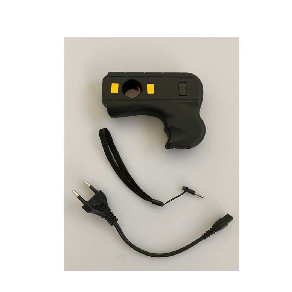 RECHARGEABLE STUN GUN