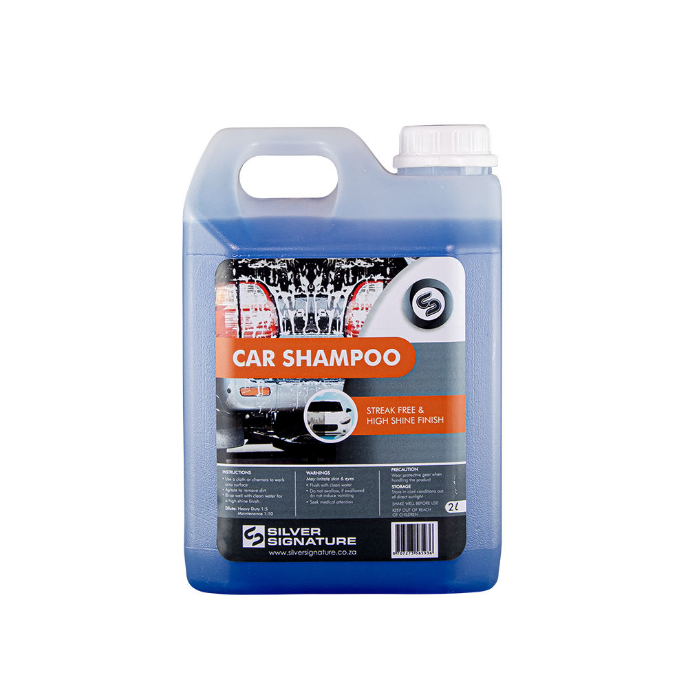 Car Shampoo 2lt