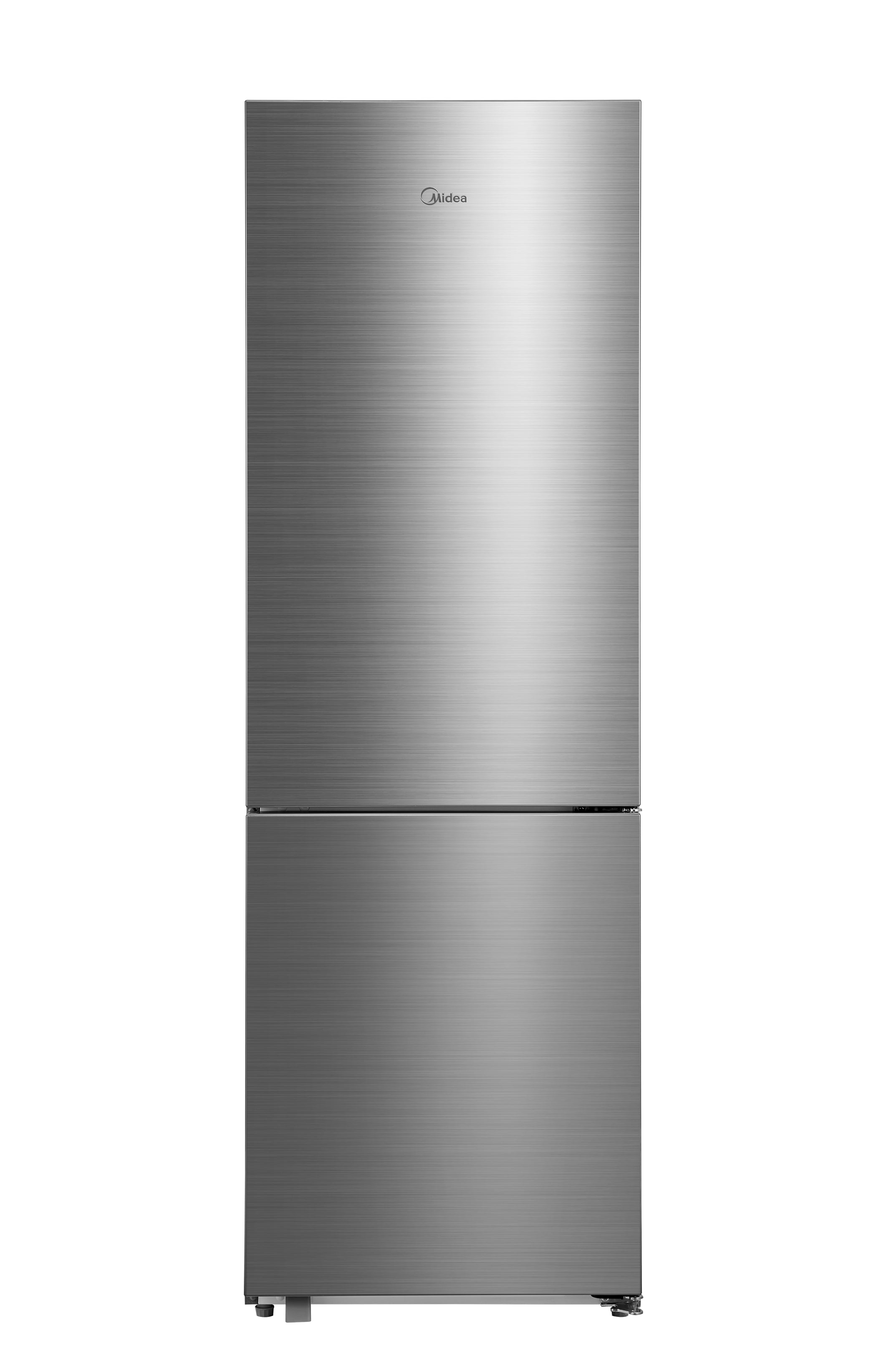 Midea 262L Bottom Mount Freezer -Silver