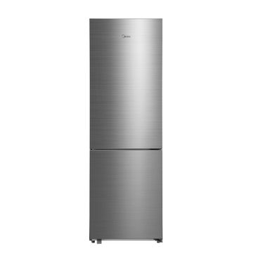 Midea 262L Bottom Mount Freezer -Silver