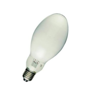 E40,  250W,  Coated,  Elliptical Mercury Blended Lamp Osram