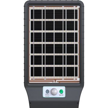 Intelligent Solar Led Light with Remote Control
