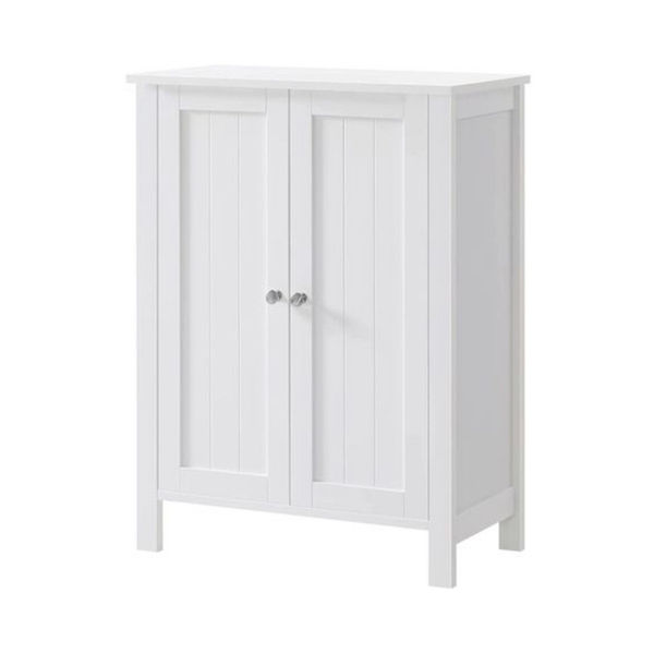 Office Floor Storage Cabinet – Multi-Purpose Bathroom Unit