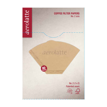 Number 2 Coffee Filter Papers