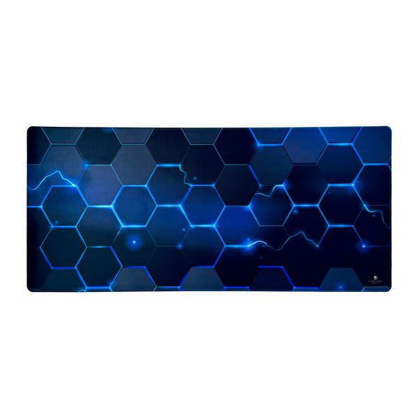 Premium Phantom Large Gaming Desk Mat - Non-Slip