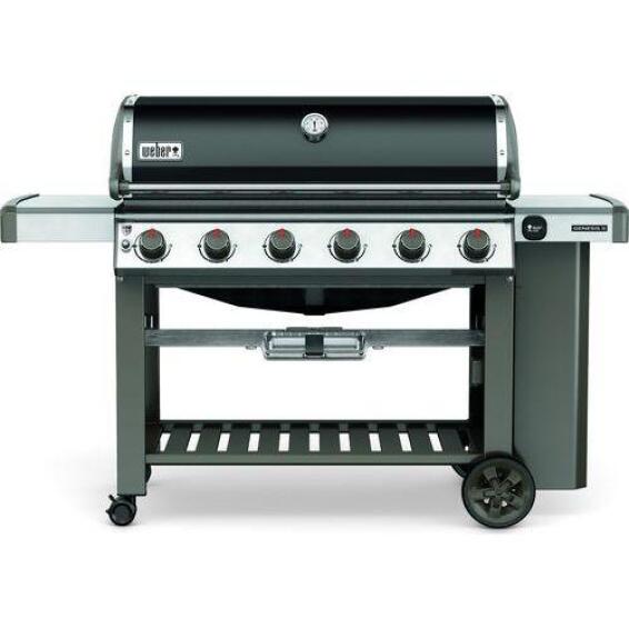 Gas Braai Weber Genesisii E-610 Gbs