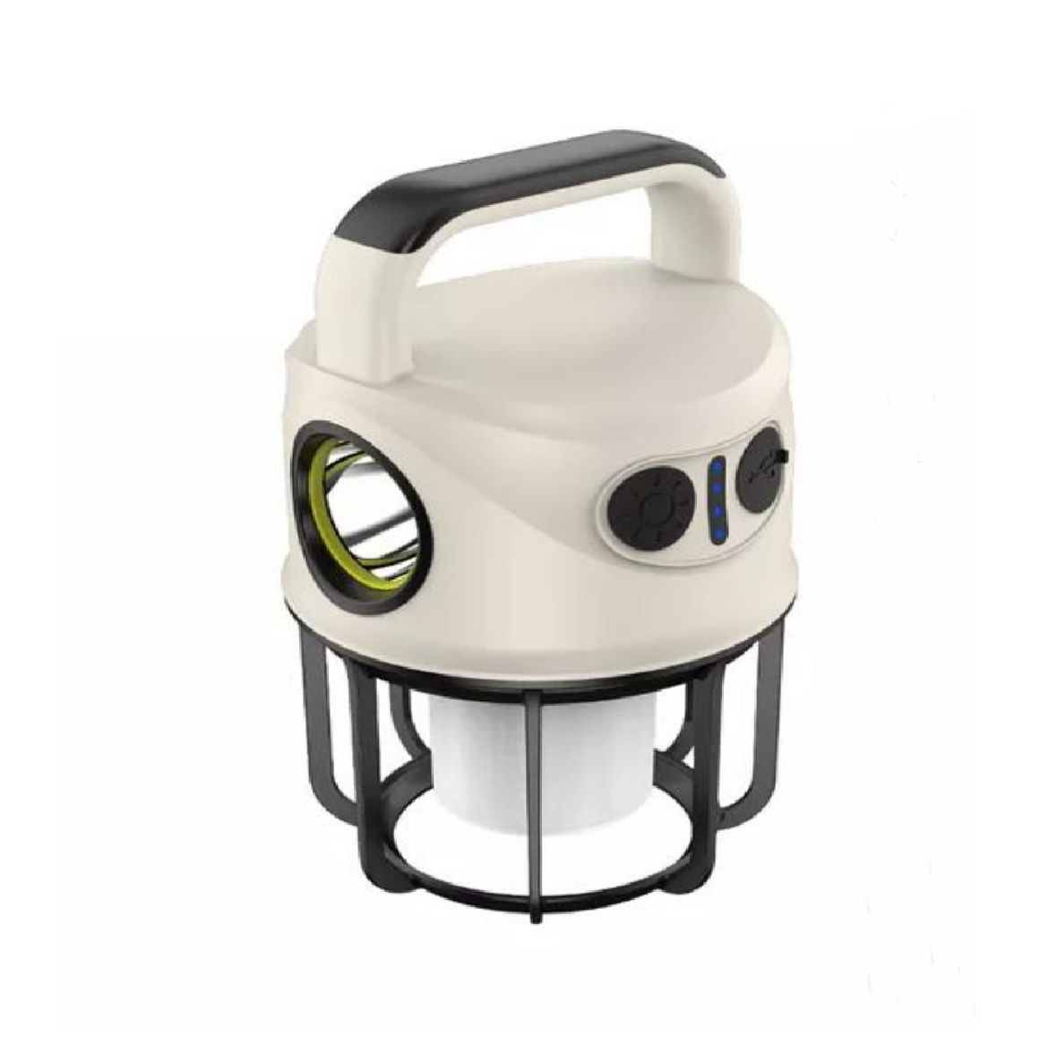 Rechargeable LED Camping Light