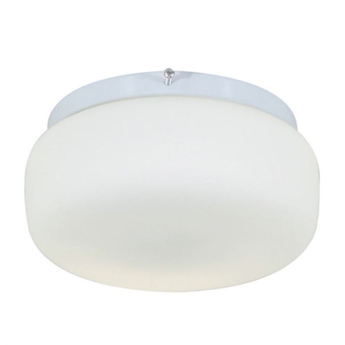 Eurolux - Cheese - Round - Ceiling Light - 200mm - White