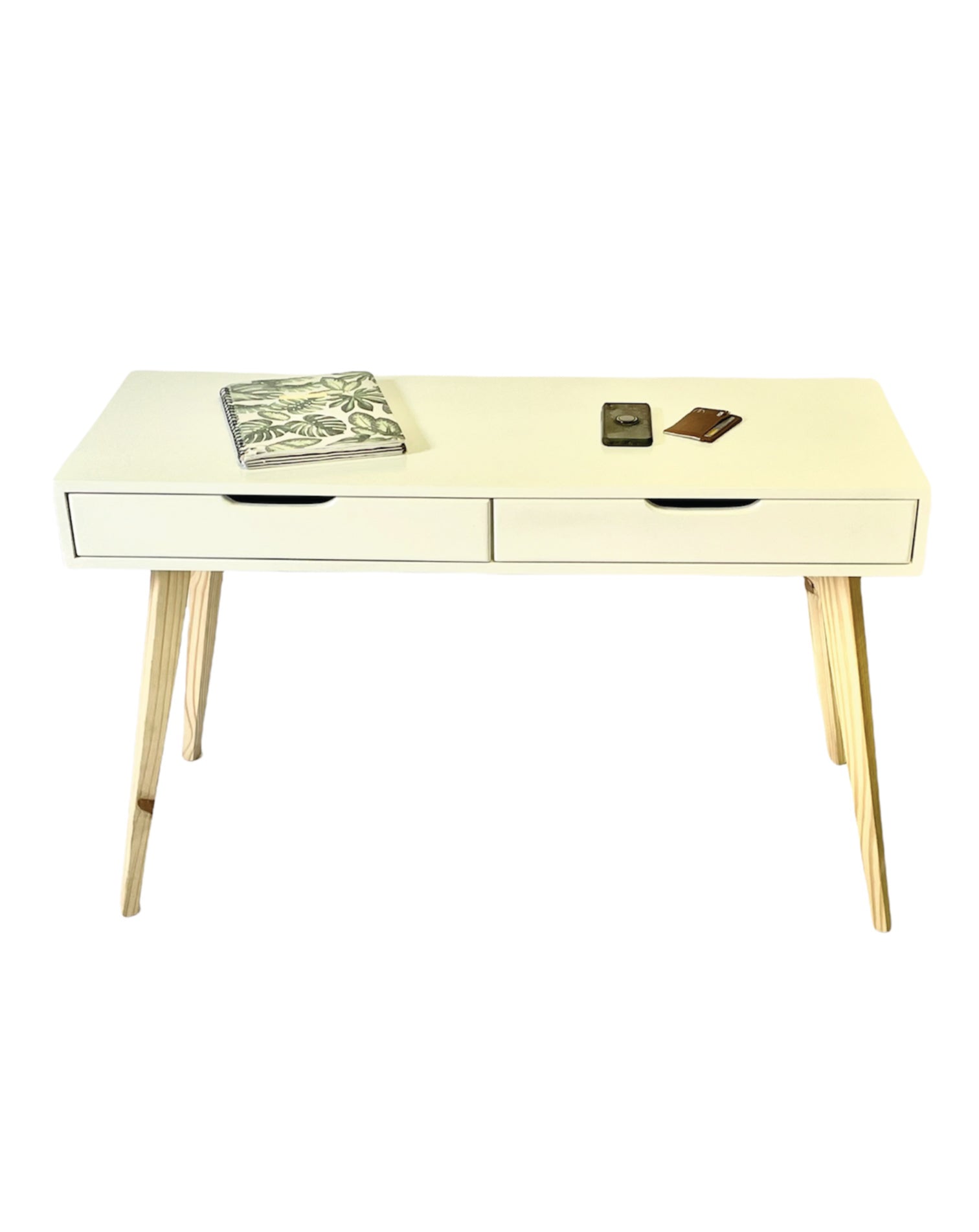 Secaleni 2 Drawer Desk