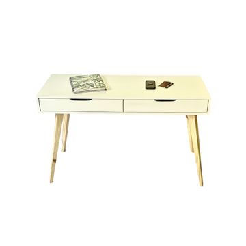 Secaleni 2 Drawer Desk