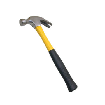 NOVA - CLAW HAMMER - 16OZ - FIBER