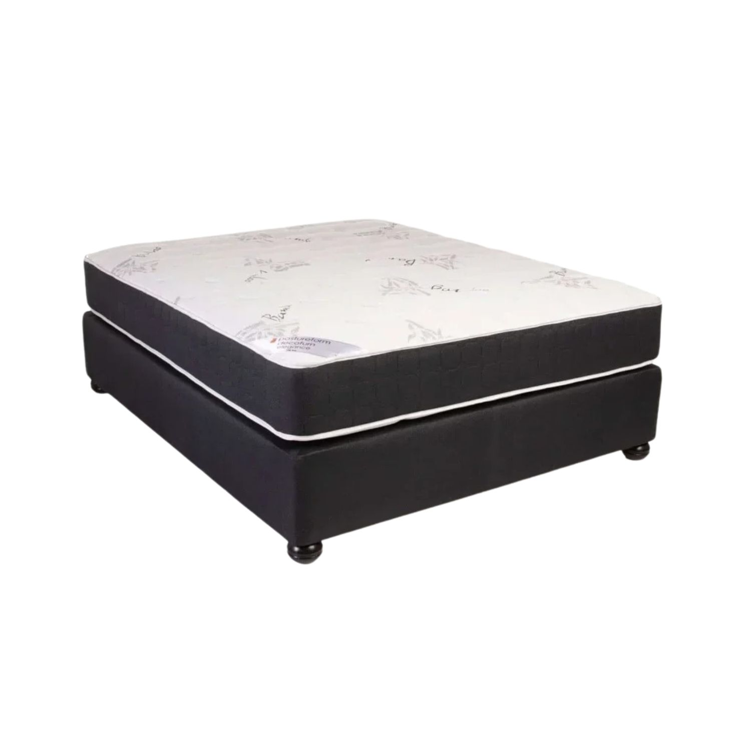 Queen Elegance Firm Coil Spring Mattress – 20cm