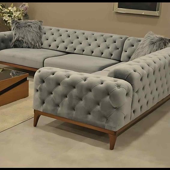 Mclean L Shape Couch