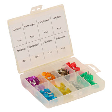 Micro-Tec - Fuse A.T.O. Assortment 96 Piece - 4 Pack