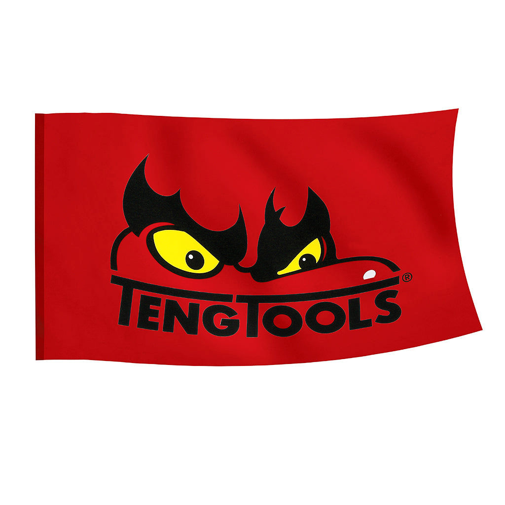 Teng Tools Flag