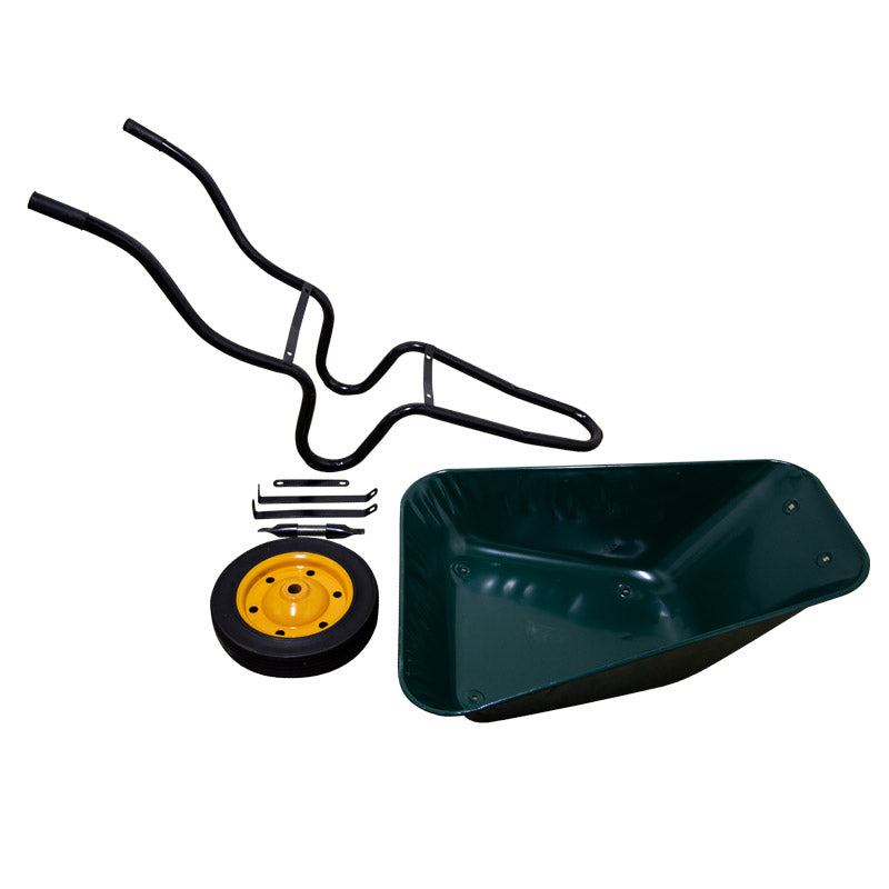 Wheelbarrow Light Duty 65 L Max Load 60 Kg