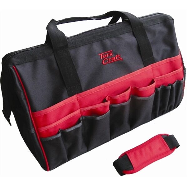 Tool Bag Nylon 50 Pocket 495X265X340Mm | LEROY MERLIN South Africa