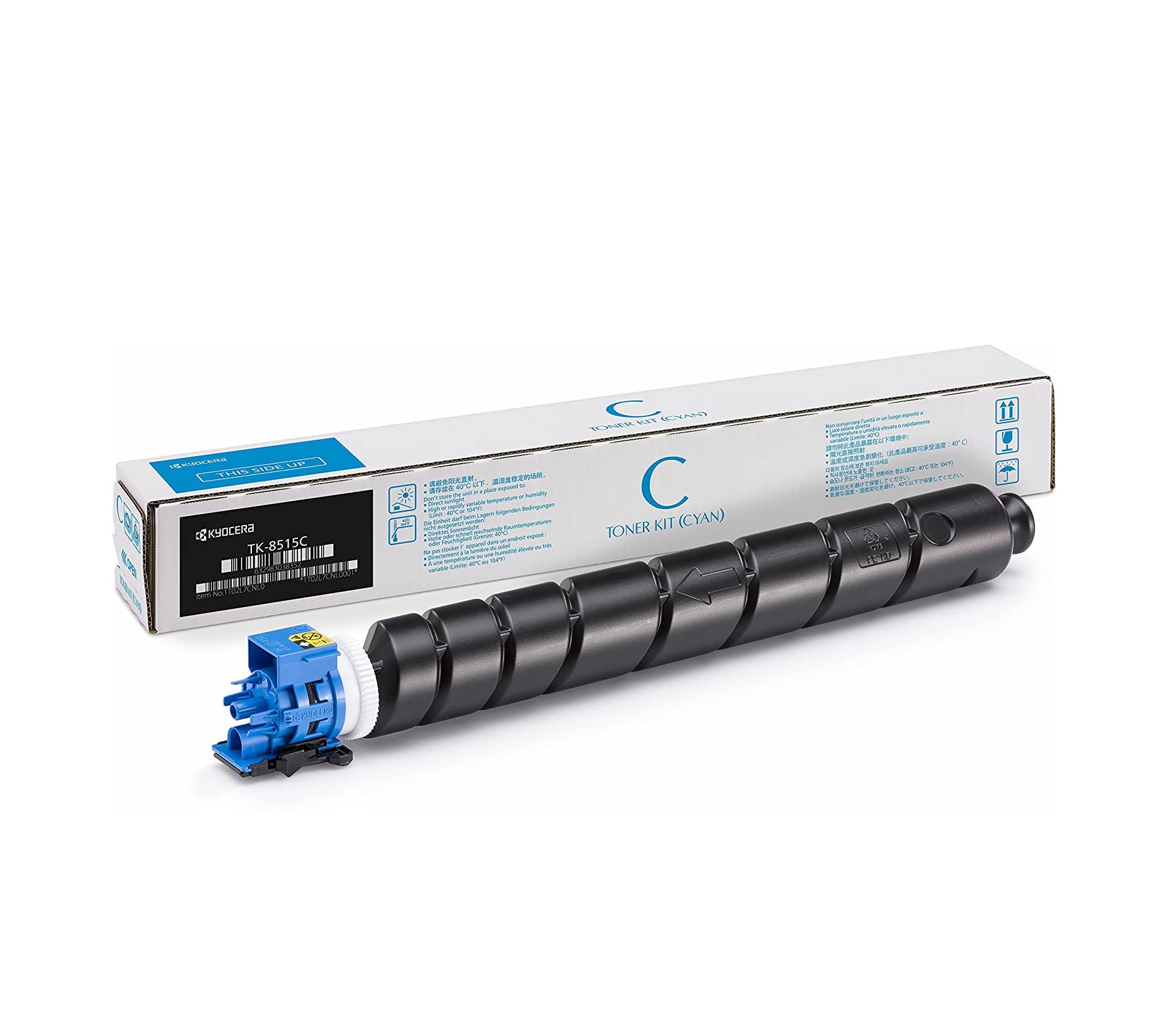 Kyocera TK 8515 Cyan Premium Generic Toner (6052ci/6053ci)