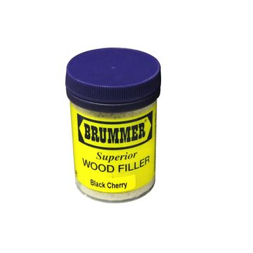 Brummer Woodfiller, Black Cherry, 250g (3 pack) BY WOODLY