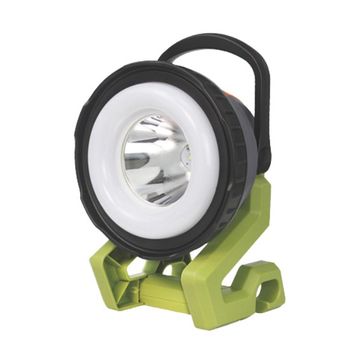 Rechargeable LED Torch 10W 3.7V/2400MAh