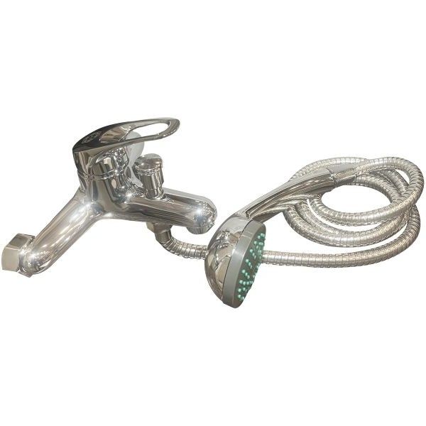 Montale Bath Mixer Chrome – Saturn
