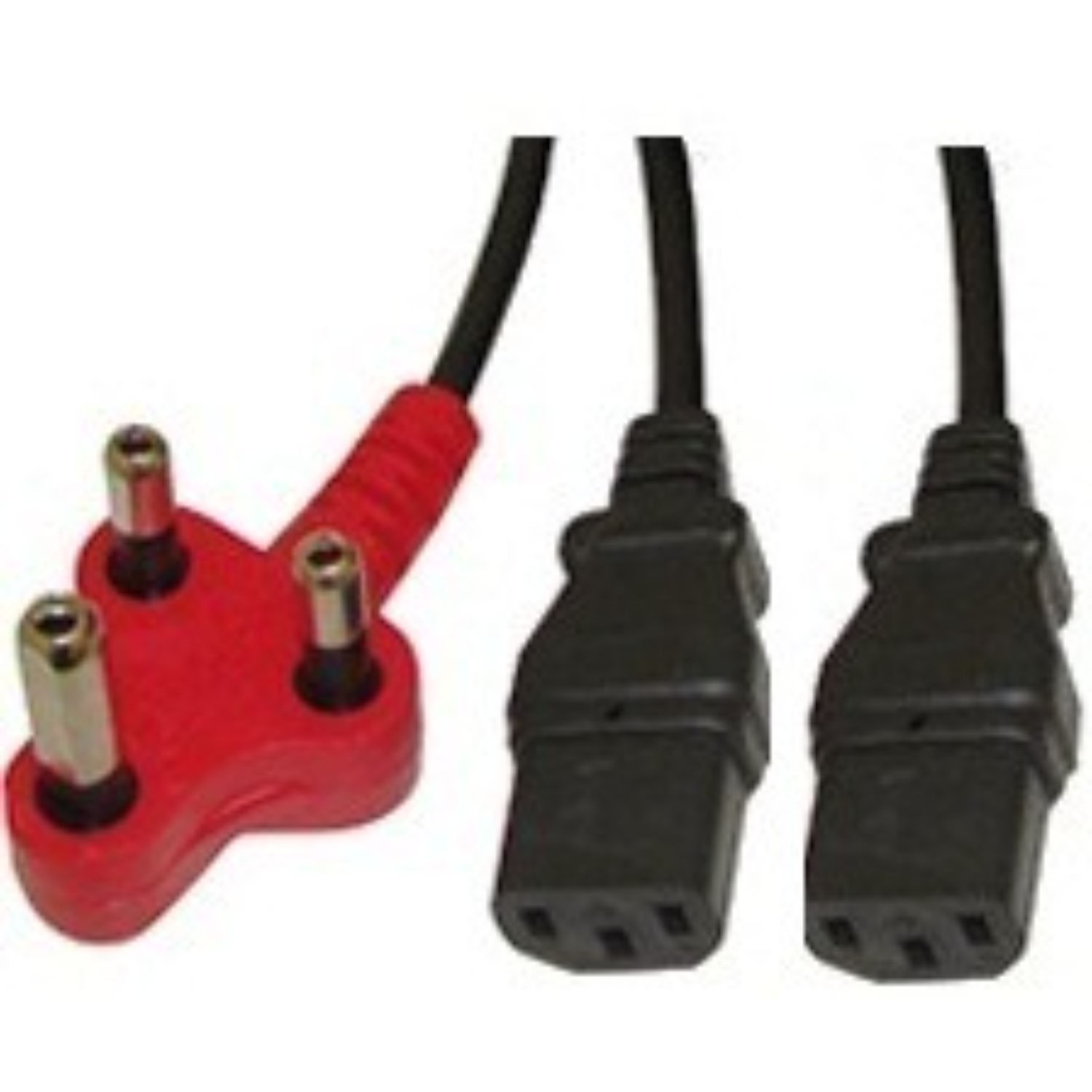 UniQue Dedicated Dual Head Power Cable 2.8m